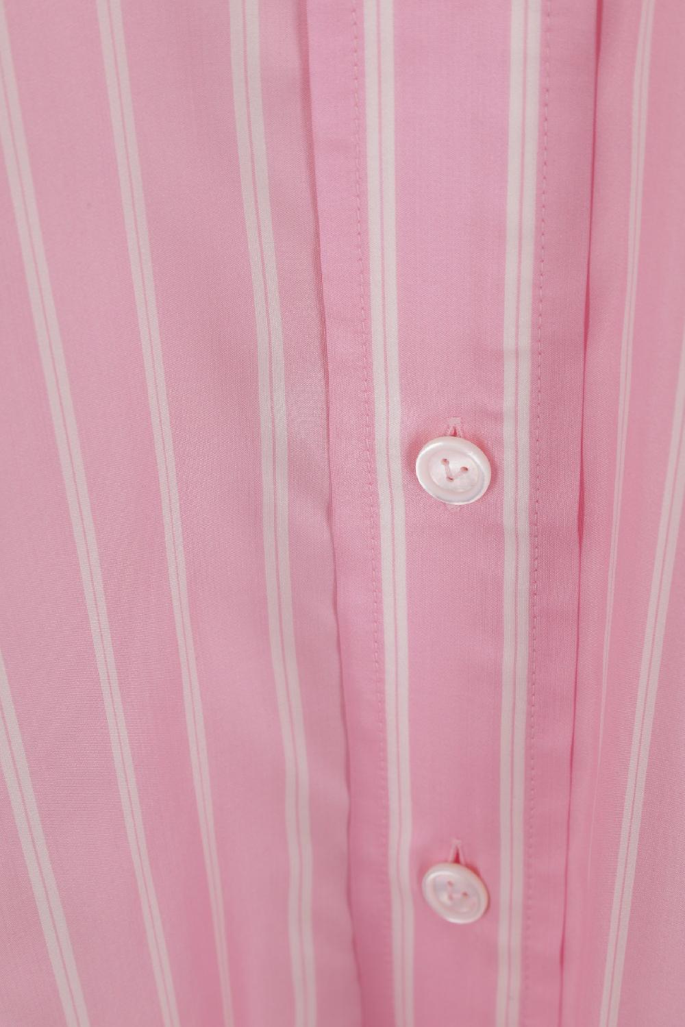 BOTTEGA VENETA Camicia Loose-fit In Seta