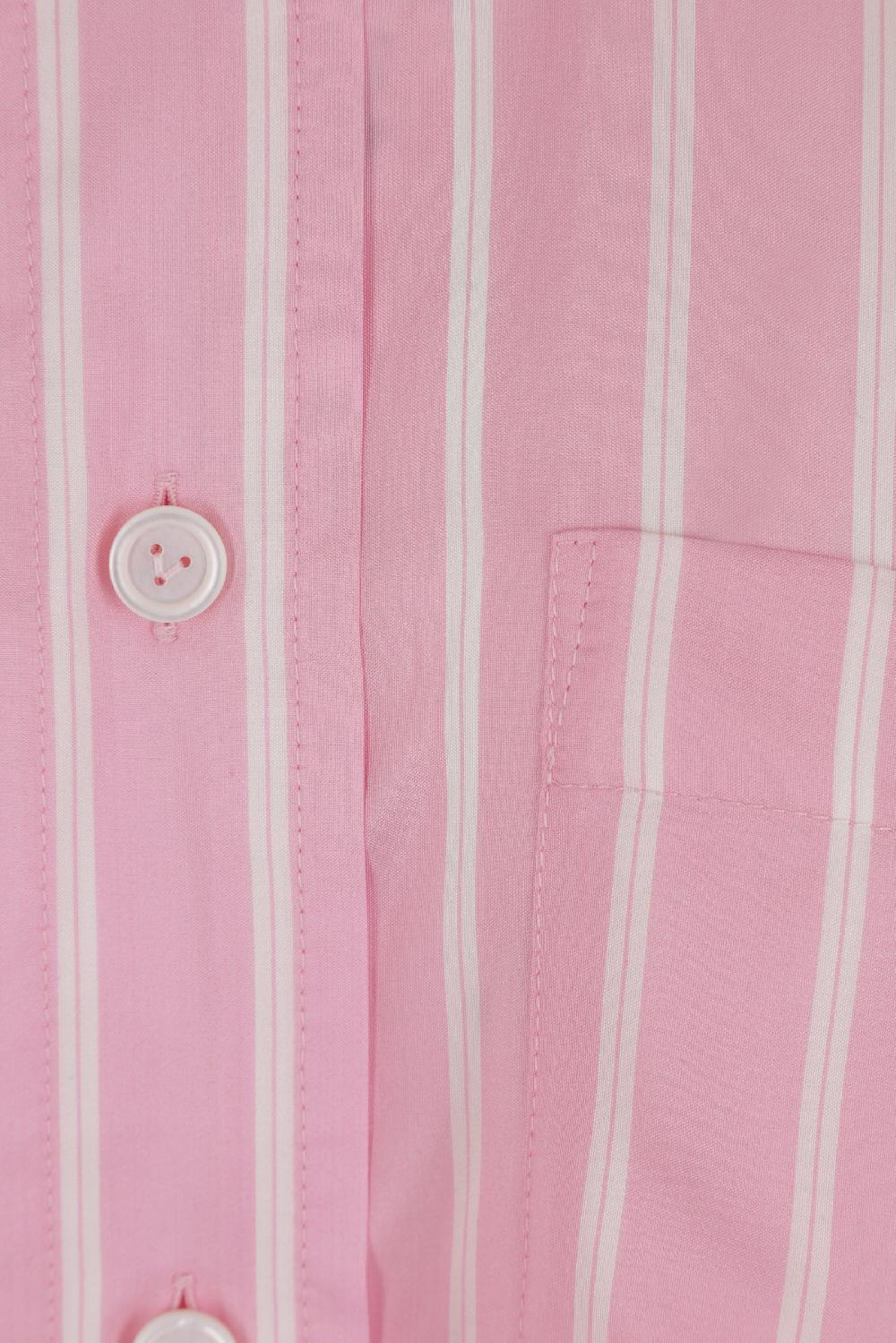 BOTTEGA VENETA Camicia Loose-fit In Seta