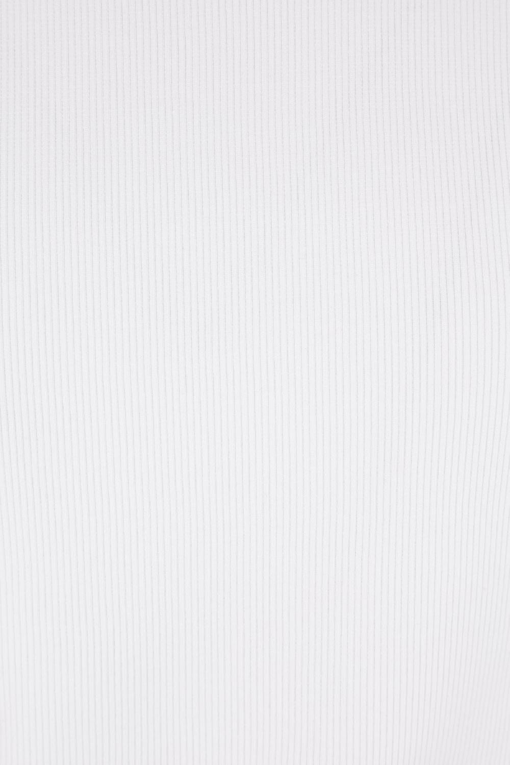 BOTTEGA VENETA Canotta In Cotone Stretch A Costine