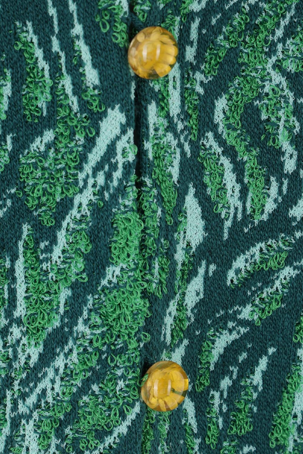 BOTTEGA VENETA Cardigan In Jacquard