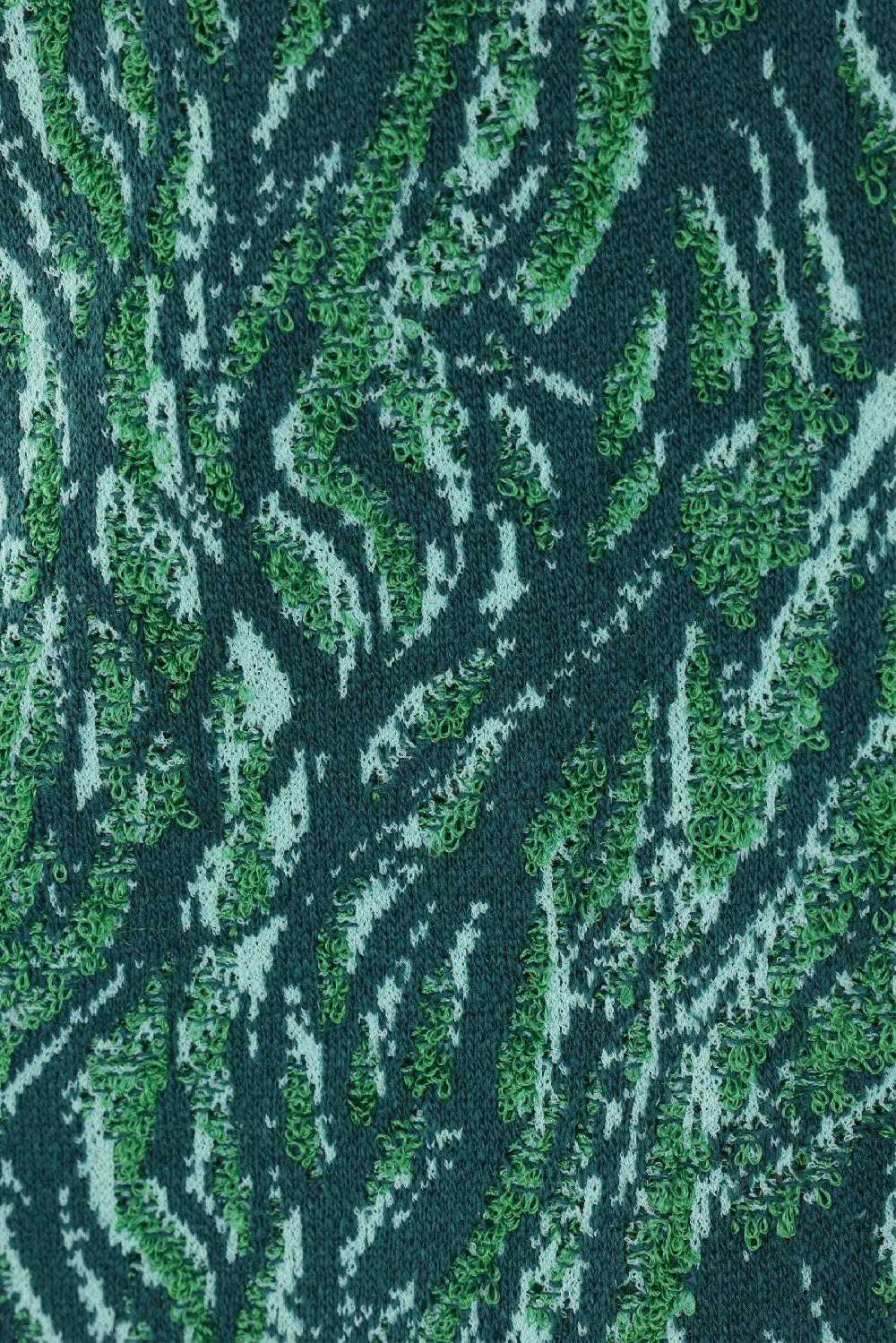 BOTTEGA VENETA Cardigan In Jacquard