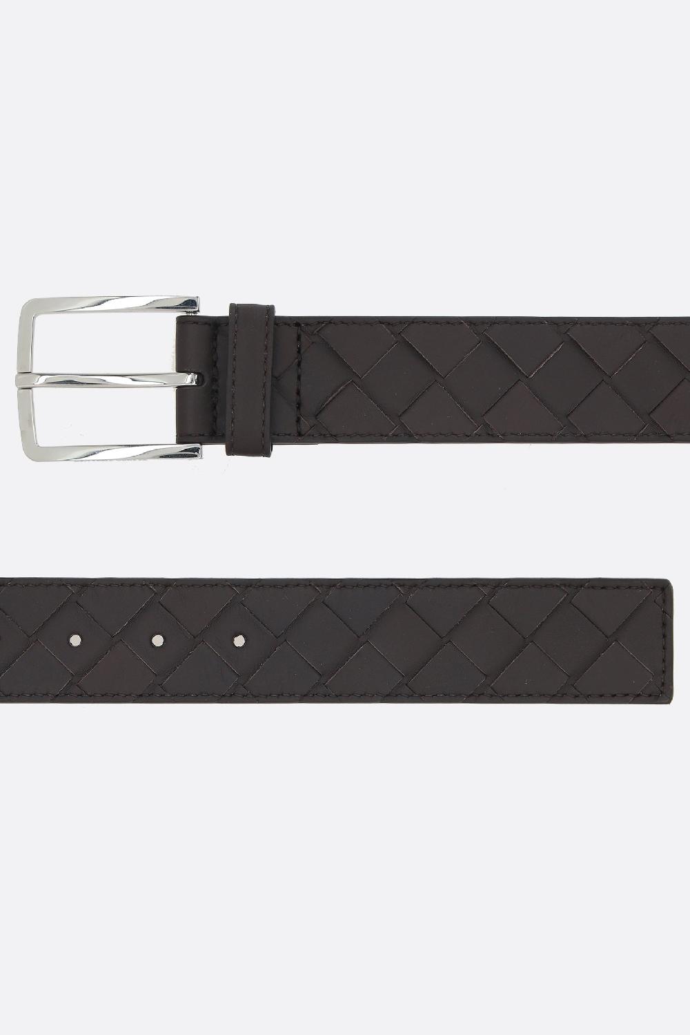 BOTTEGA VENETA Cintura Classica In Intrecciato VN