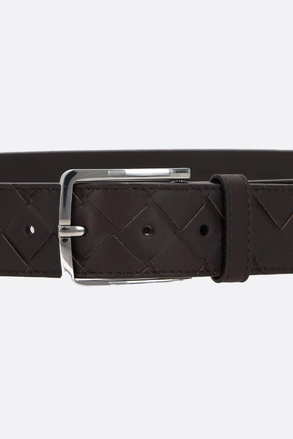 BOTTEGA VENETA Cintura Classica In Intrecciato VN