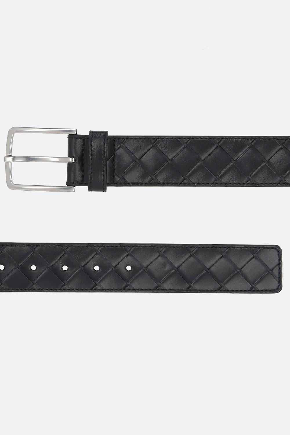 BOTTEGA VENETA Cintura Classica In Intrecciato VN