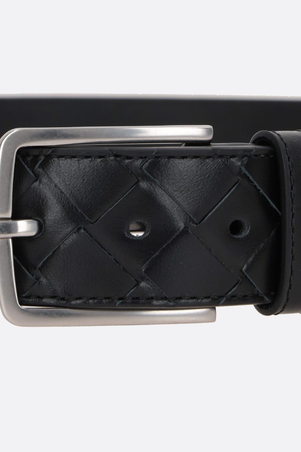 BOTTEGA VENETA Cintura Classica In Intrecciato VN