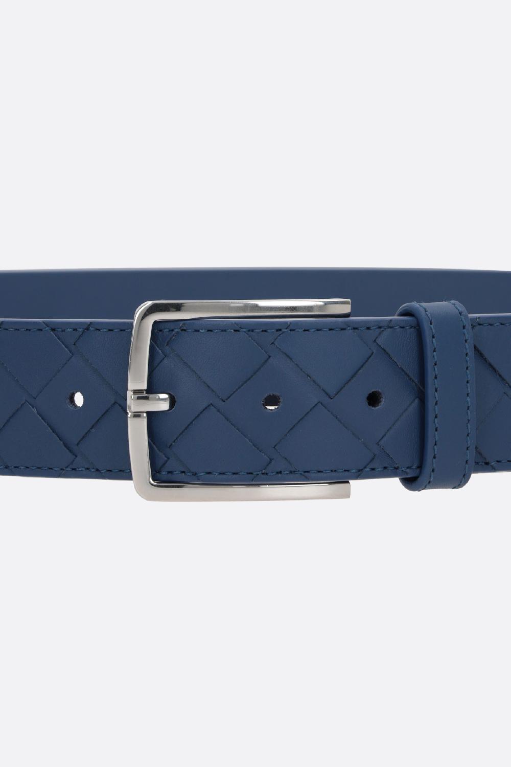 BOTTEGA VENETA Cintura Classica In Intrecciato VN