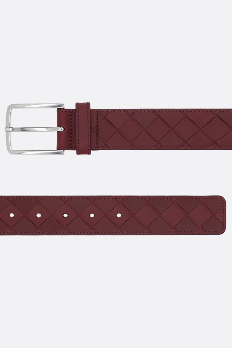 BOTTEGA VENETA Cintura Classica In Intrecciato VN