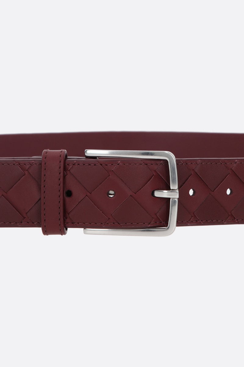 BOTTEGA VENETA Cintura Classica In Intrecciato VN