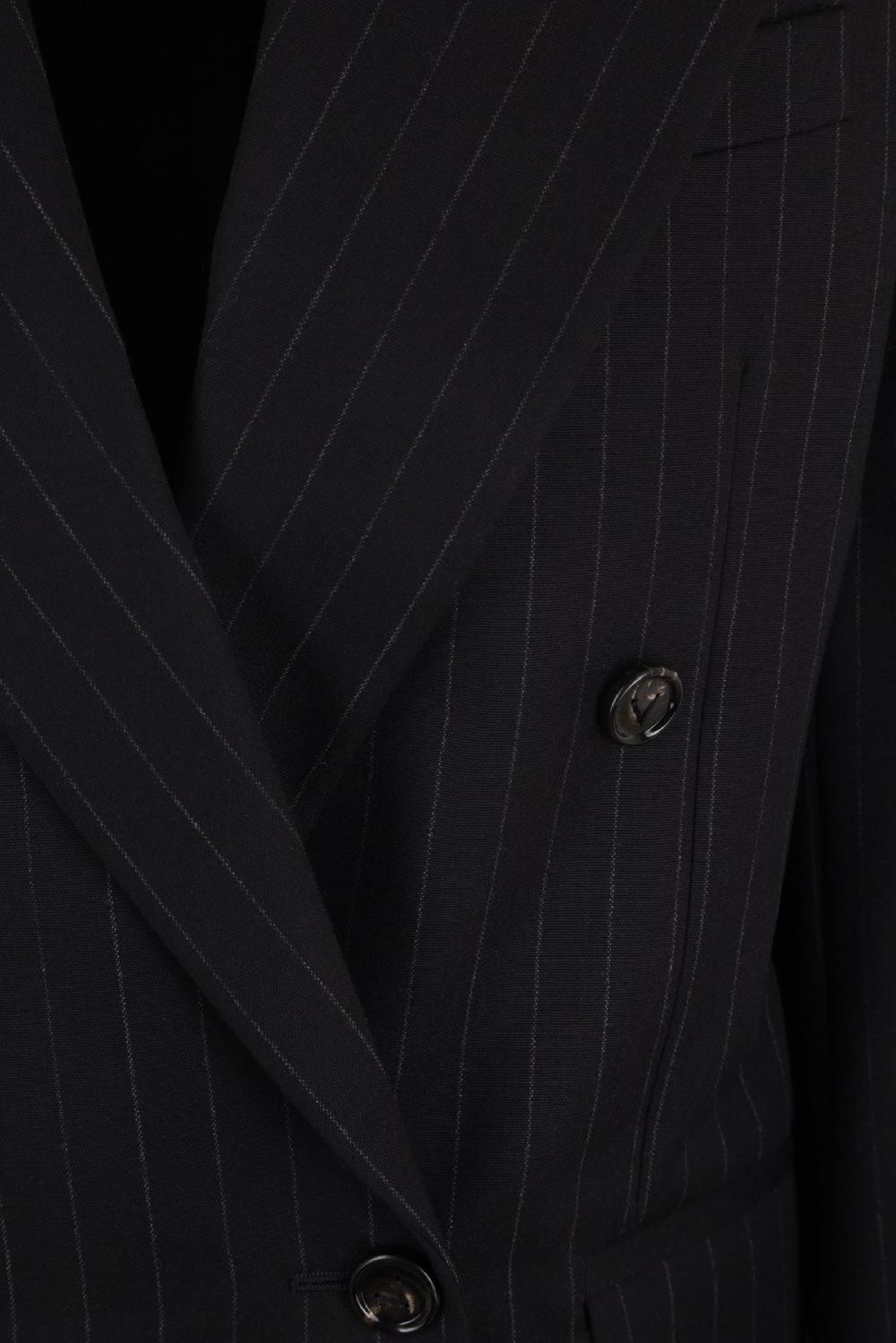 BOTTEGA VENETA Giacca Doppiopetto Oversize In Lana