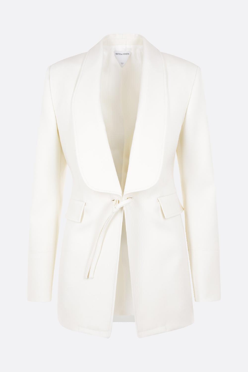 BOTTEGA VENETA giacca in lana