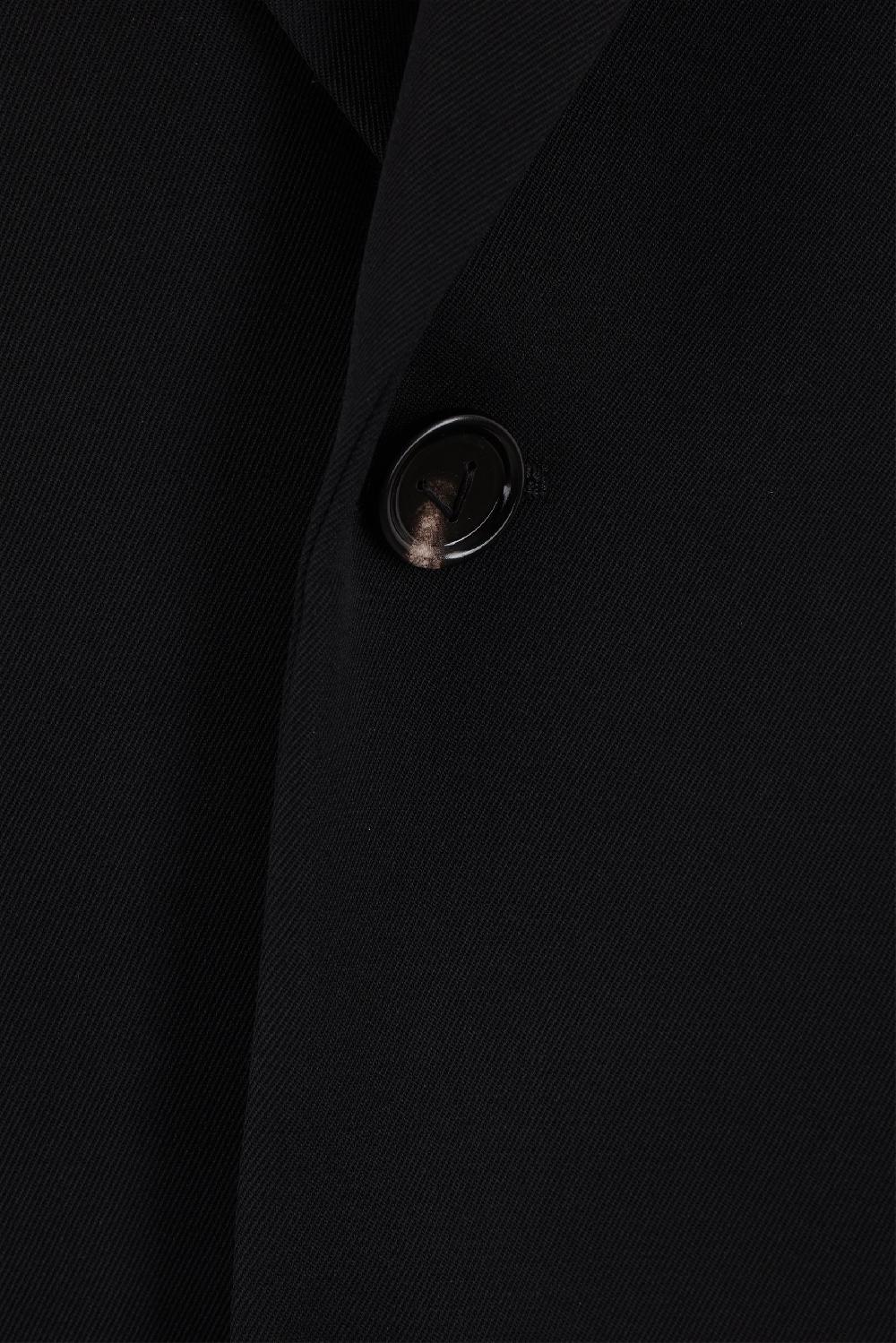 BOTTEGA VENETA Giacca Monopetto In Twill