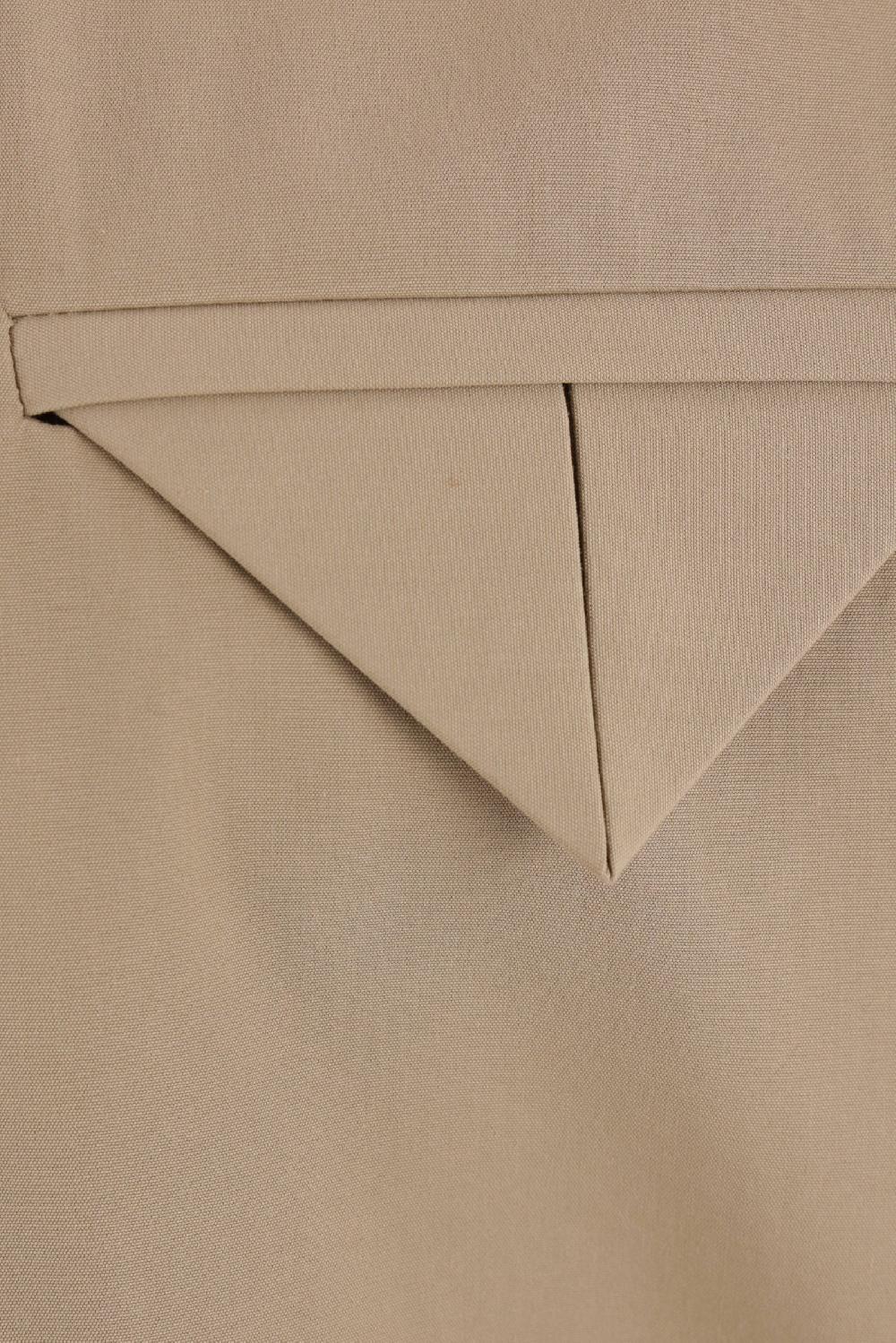 BOTTEGA VENETA Giubbotto Blouson In Misto Cotone