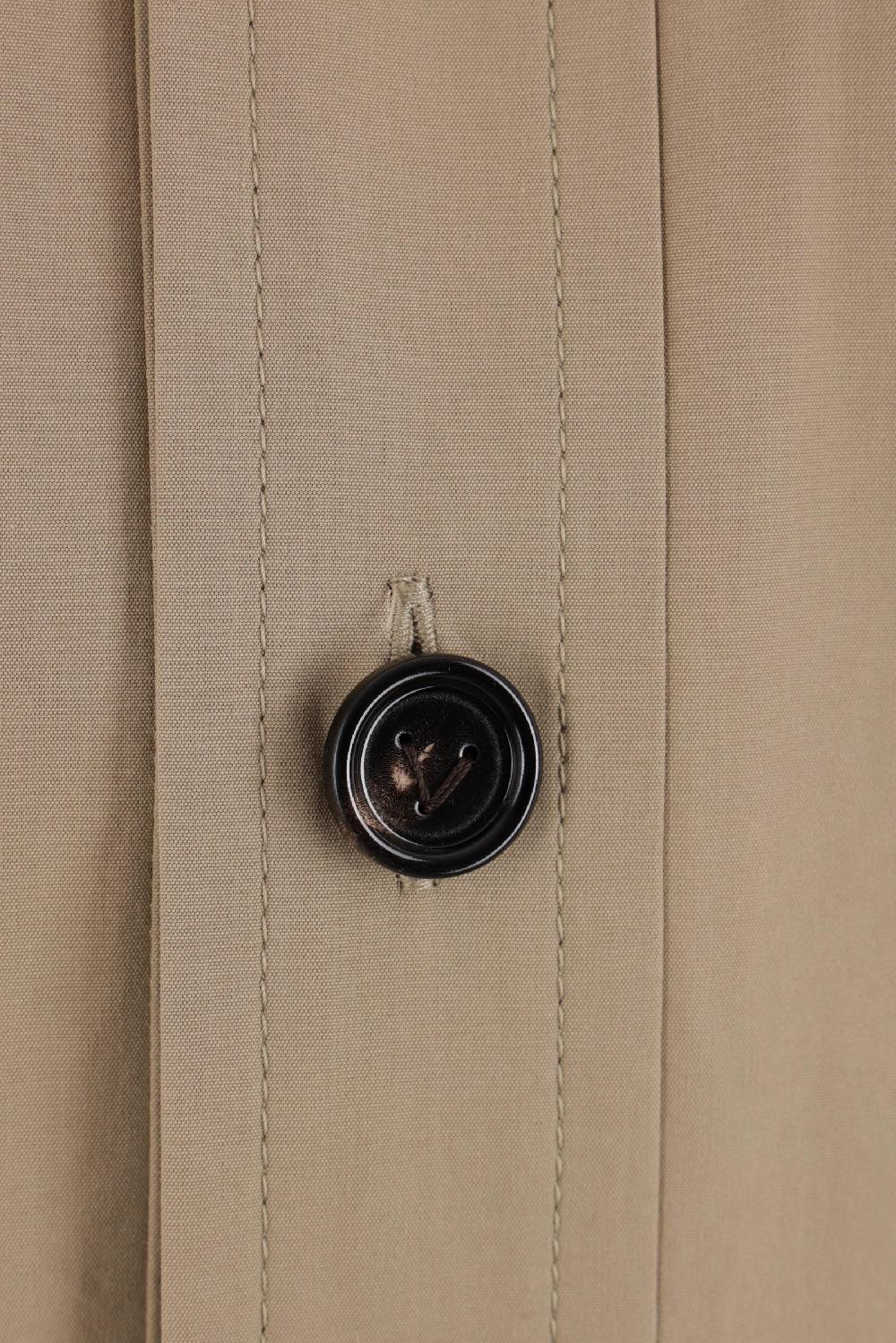 BOTTEGA VENETA Giubbotto Blouson In Misto Cotone