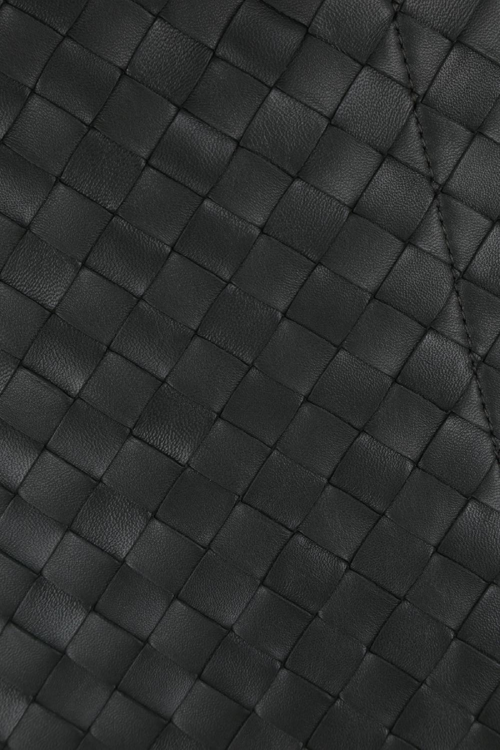 BOTTEGA VENETA Gonna A Tubino In Intrecciato Nappa