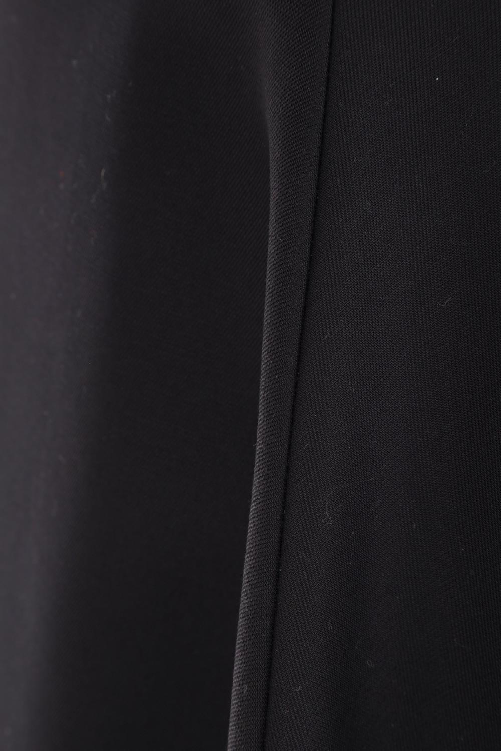 BOTTEGA VENETA Gonna Asimmetrica In Doppio Canvas