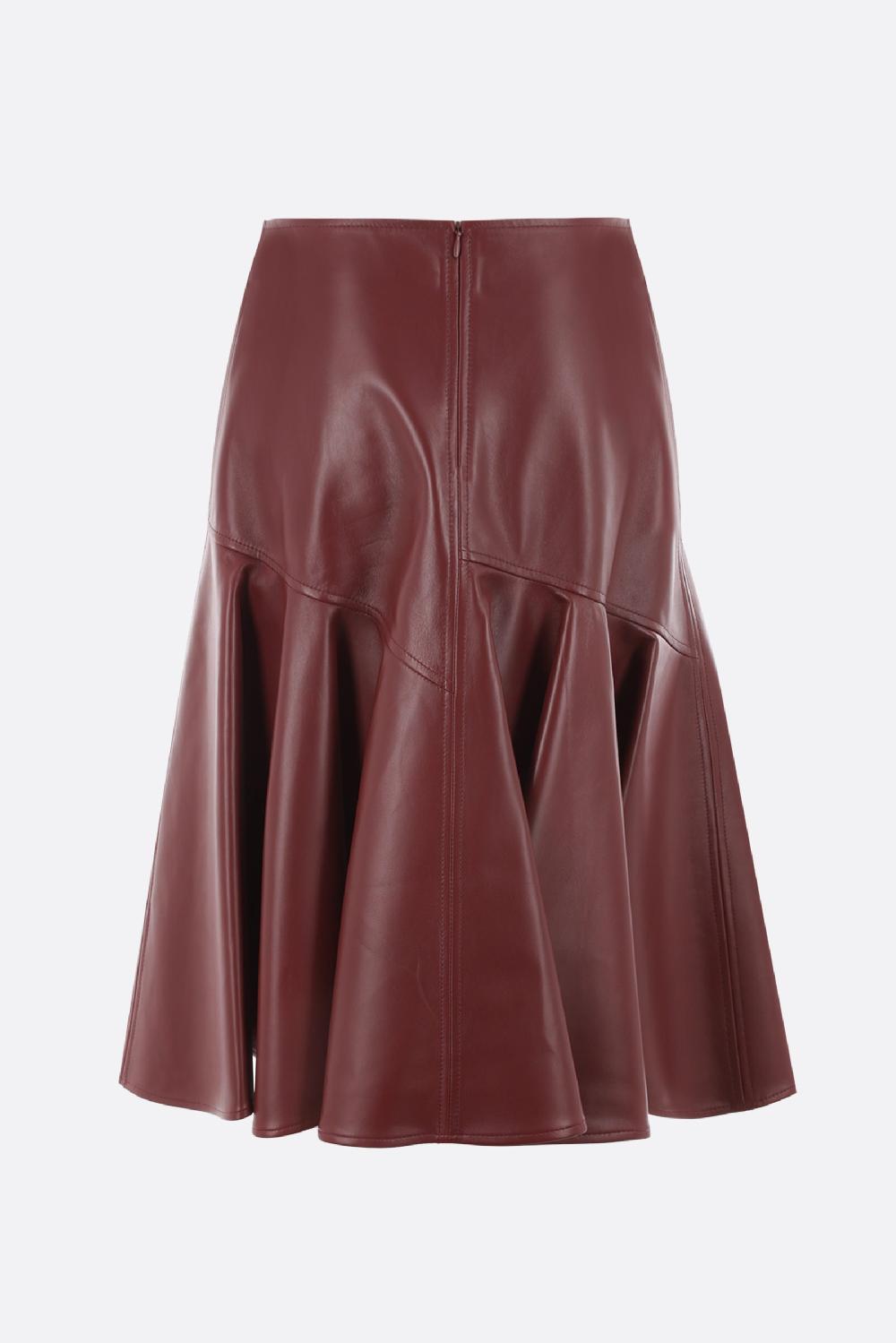 BOTTEGA VENETA Gonna In Nappa