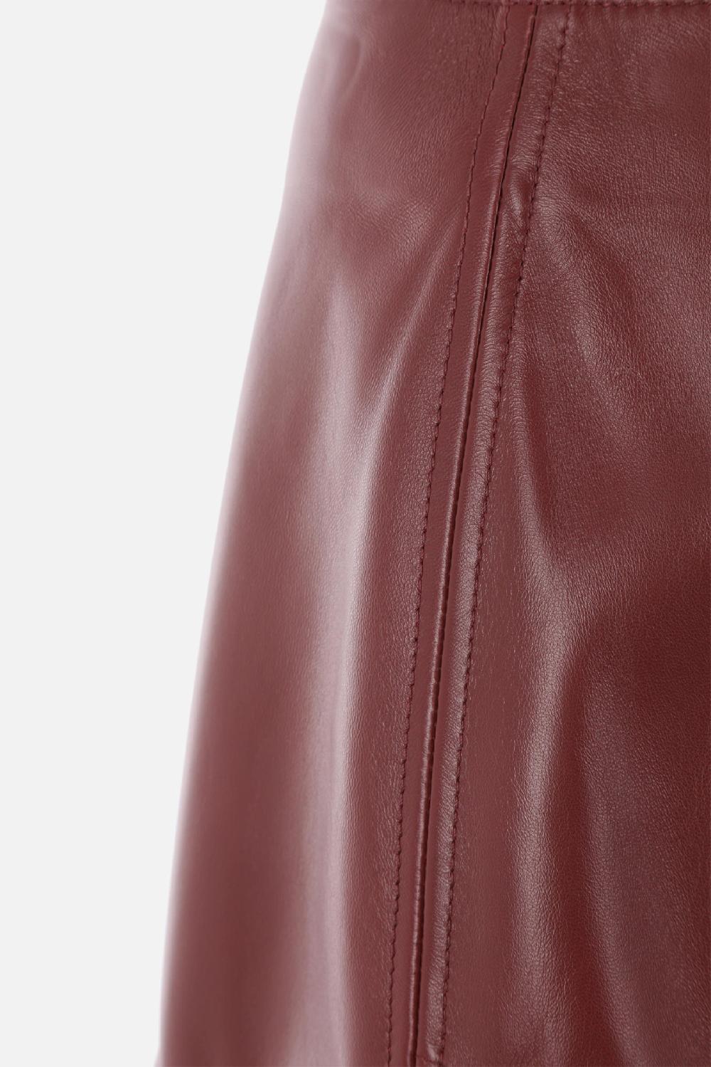 BOTTEGA VENETA Gonna In Nappa