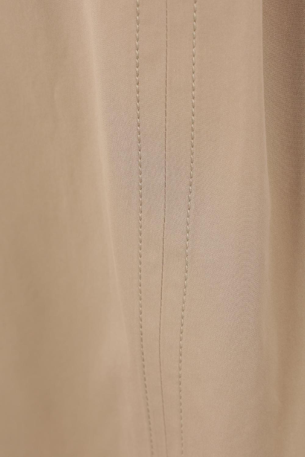 BOTTEGA VENETA Gonna In Popeline Con Nodo