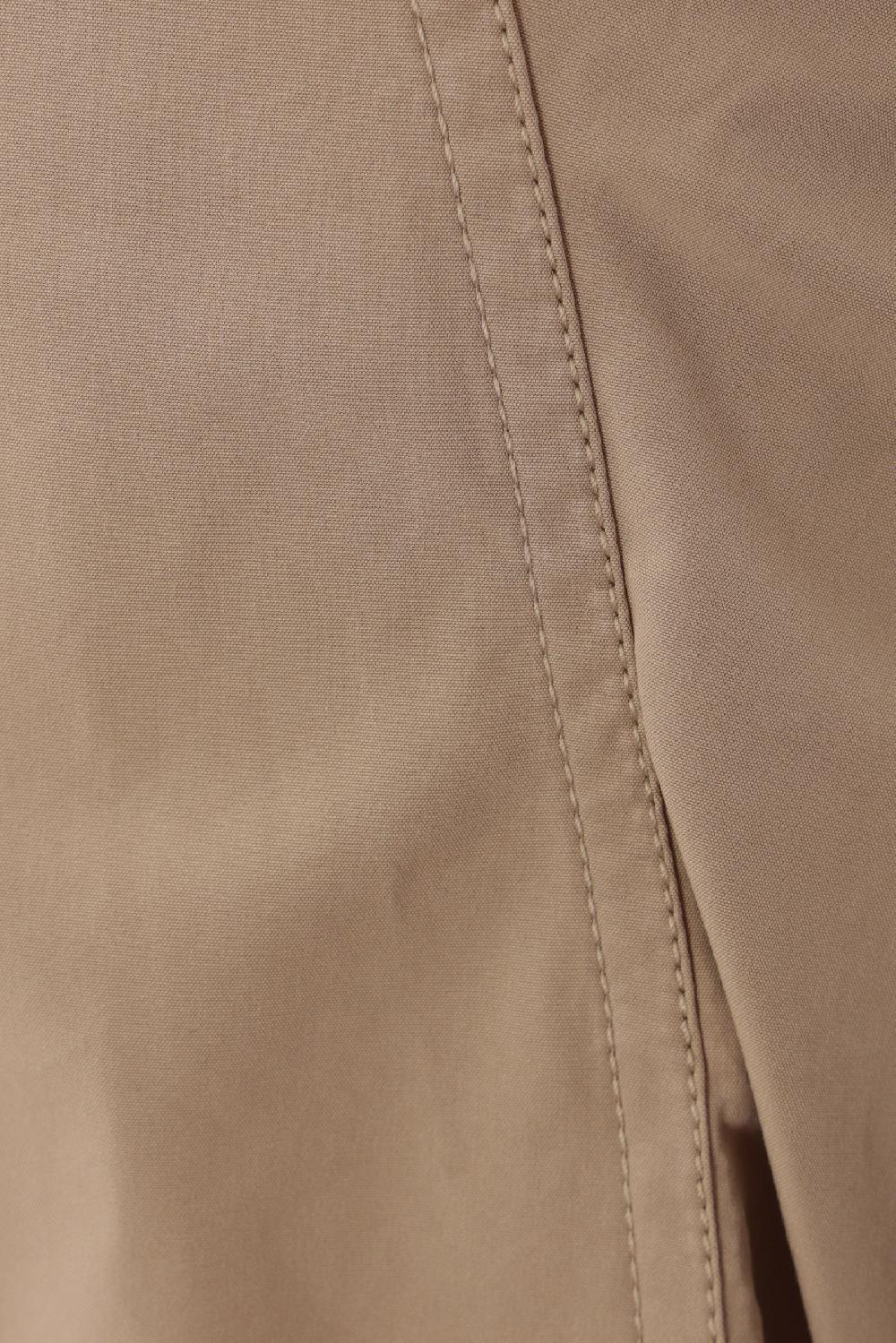 BOTTEGA VENETA Gonna In Popeline Con Nodo