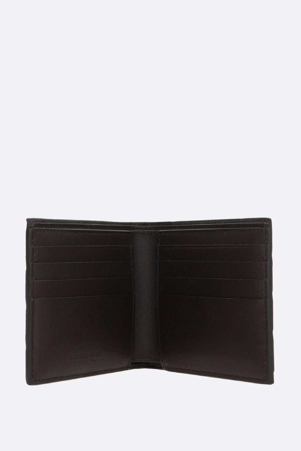 BOTTEGA VENETA Intrecciato VN Billfold Wallet