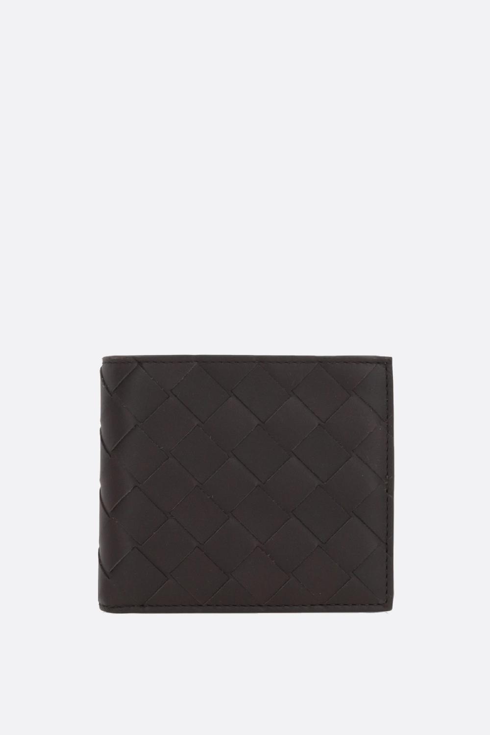 BOTTEGA VENETA Intrecciato VN billfold wallet