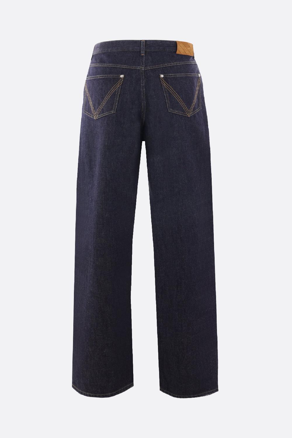 BOTTEGA VENETA Jeans Loose-fit In Denim