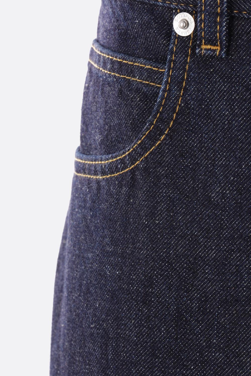 BOTTEGA VENETA Jeans Loose-fit In Denim