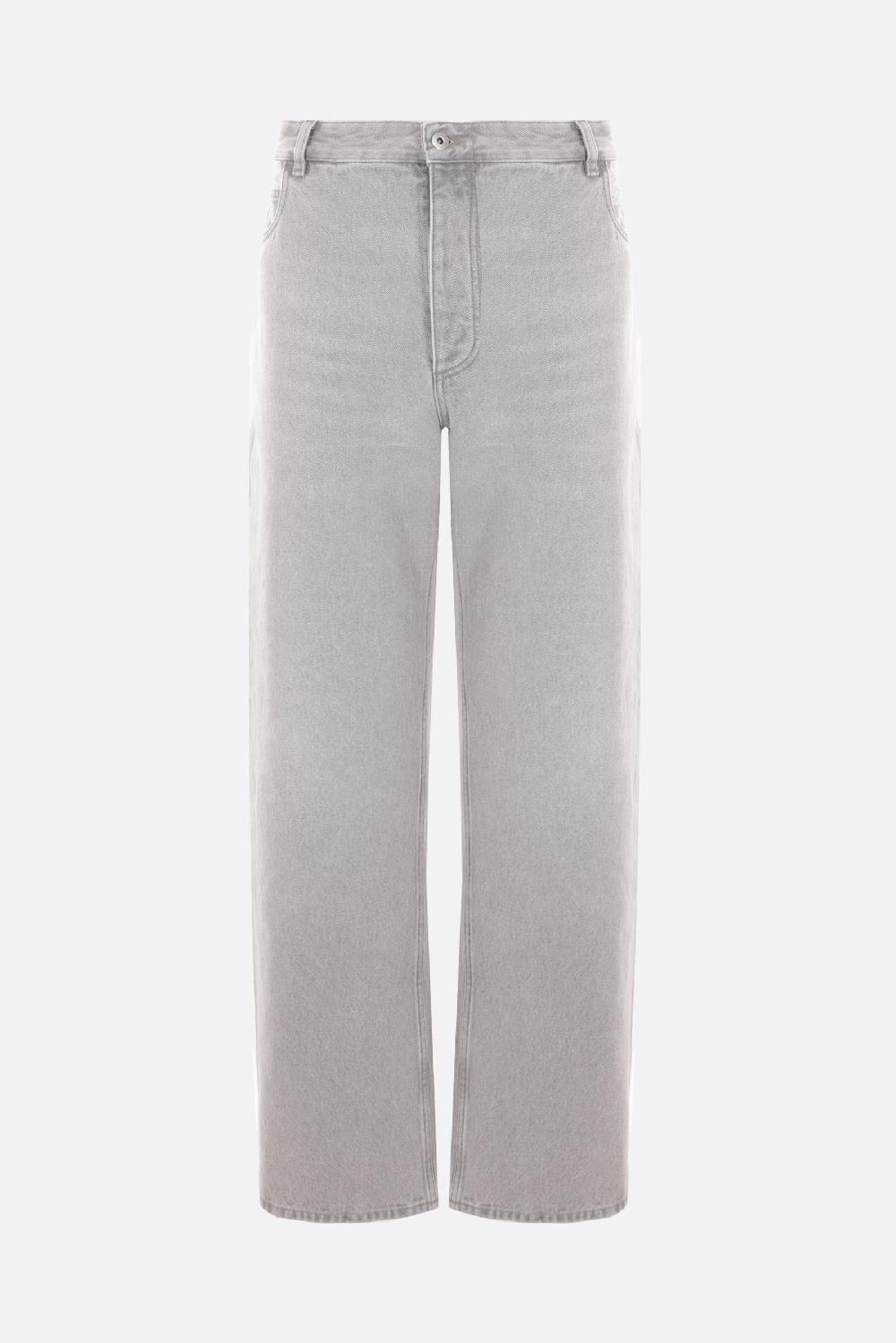 BOTTEGA VENETA jeans loose-fit in denim
