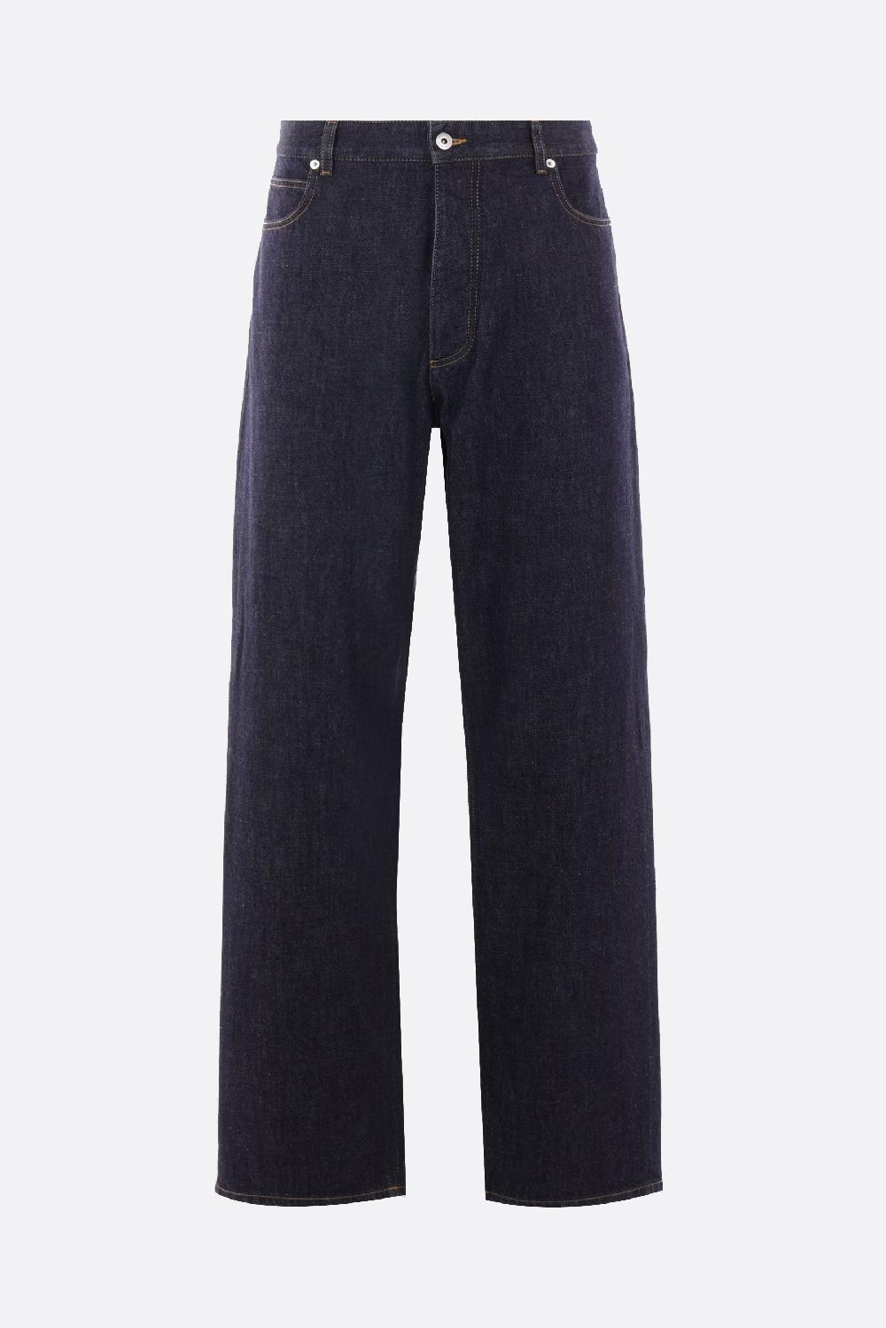BOTTEGA VENETA jeans loose-fit in denim