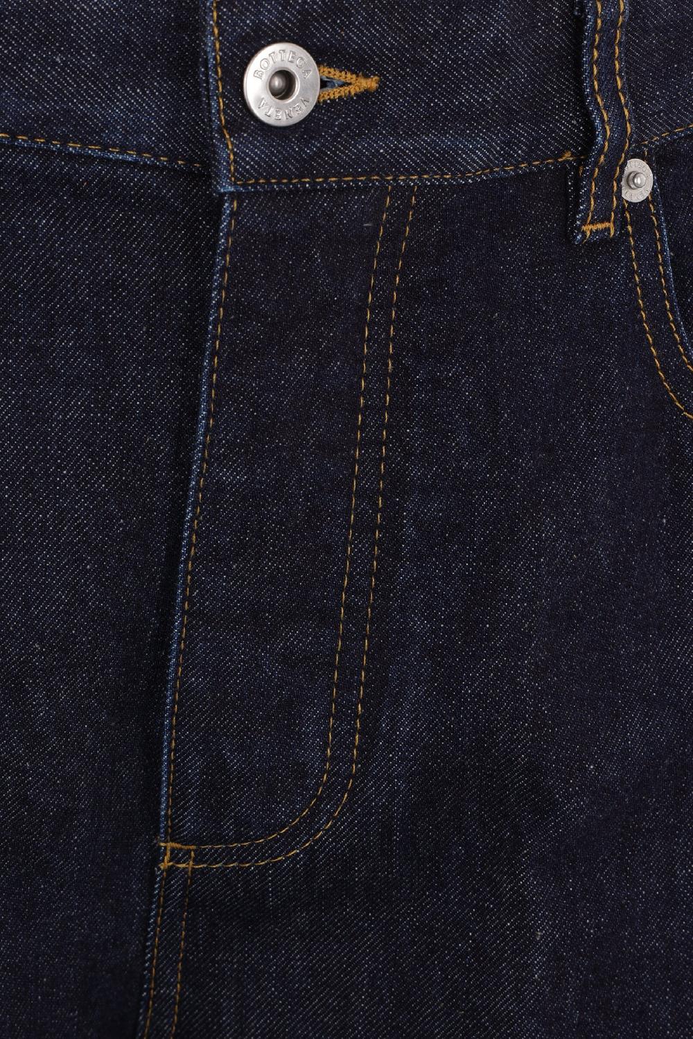 BOTTEGA VENETA Jeans Palazzo In Denim