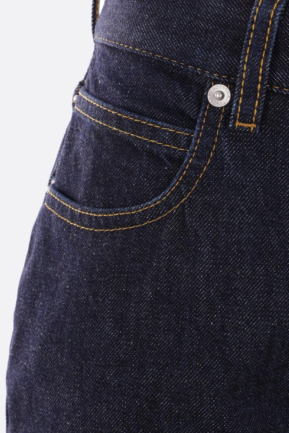 BOTTEGA VENETA Jeans Palazzo In Denim