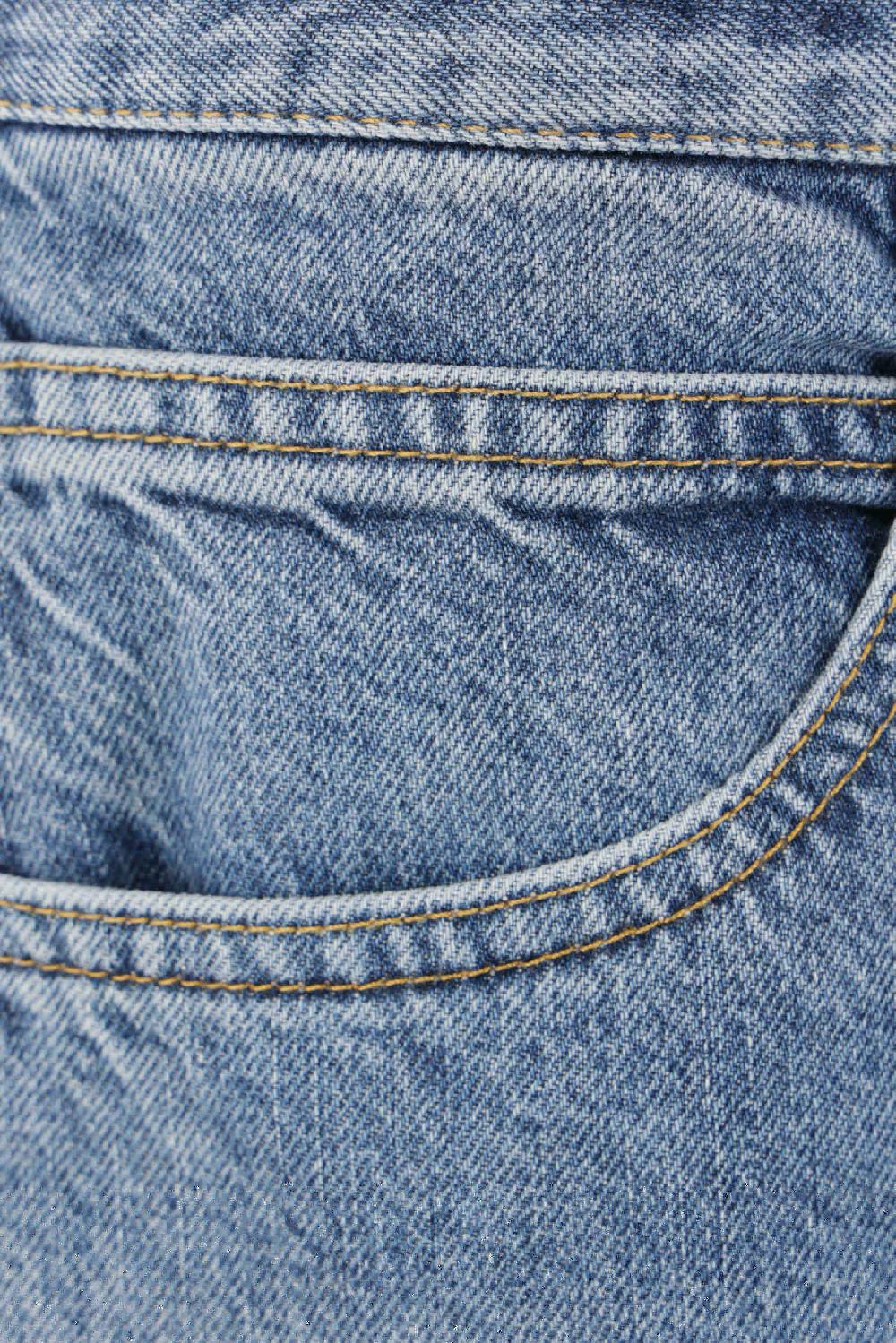 BOTTEGA VENETA Jeans Straight-leg In Denim