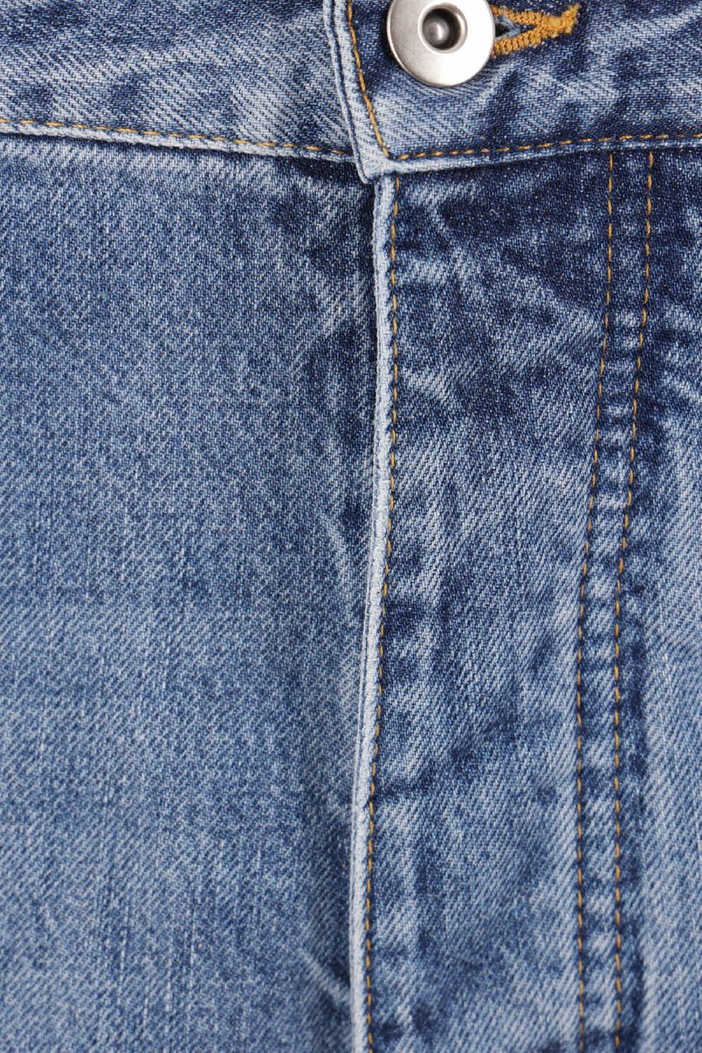 BOTTEGA VENETA Jeans Straight-leg In Denim