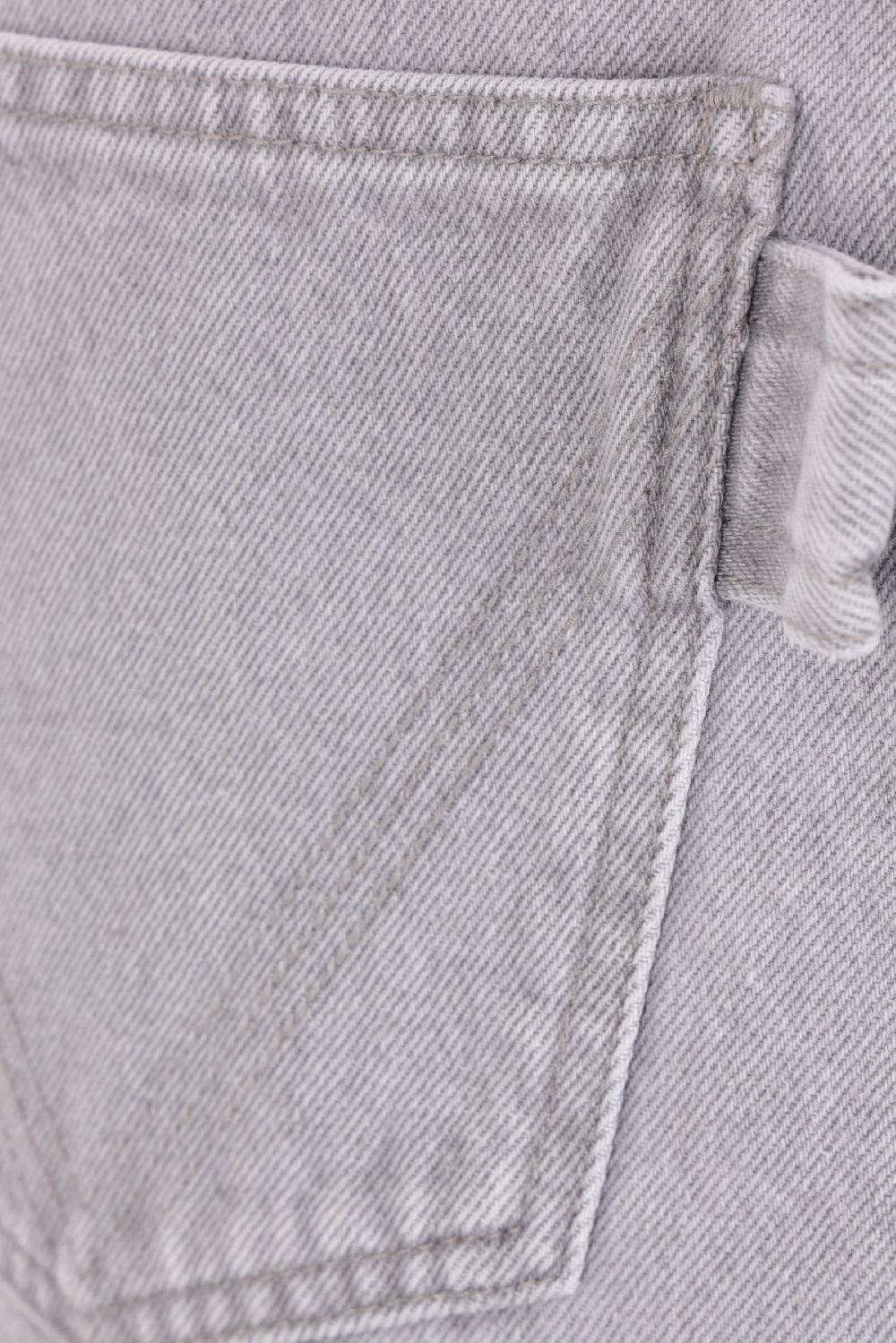 BOTTEGA VENETA Jeans Svasati In Denim