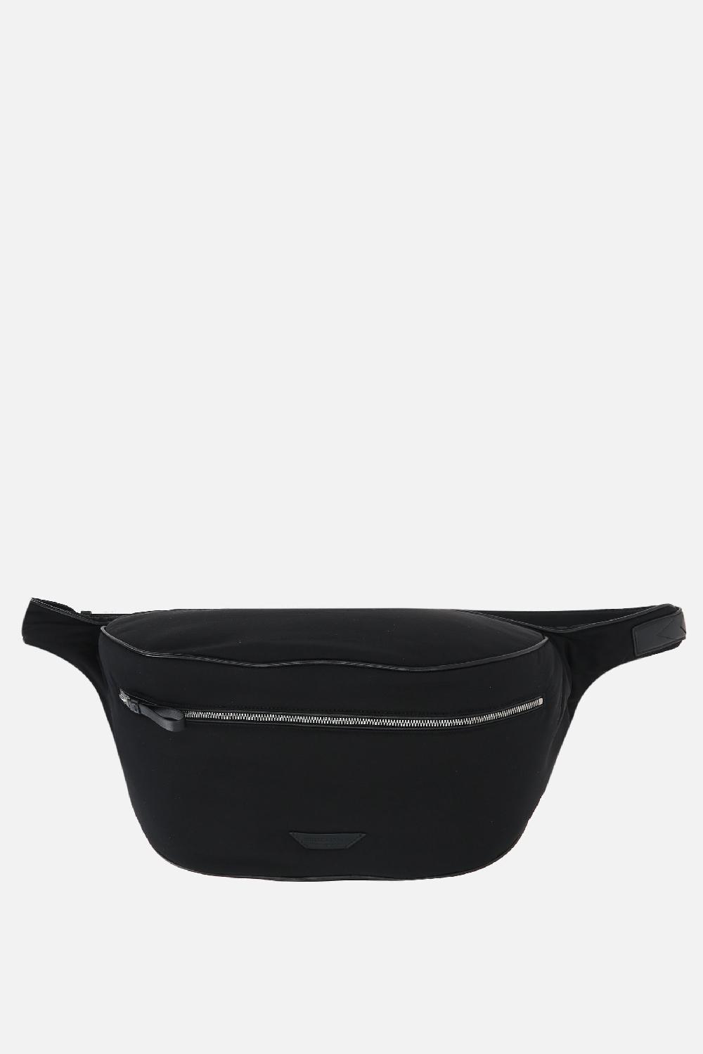 BOTTEGA VENETA marsupio oversize in nylon