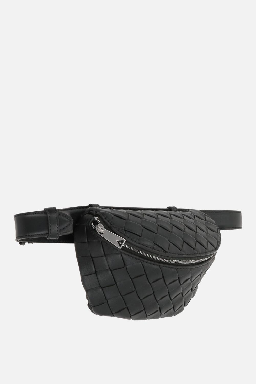 BOTTEGA VENETA Marsupio Small In Intrecciato VN