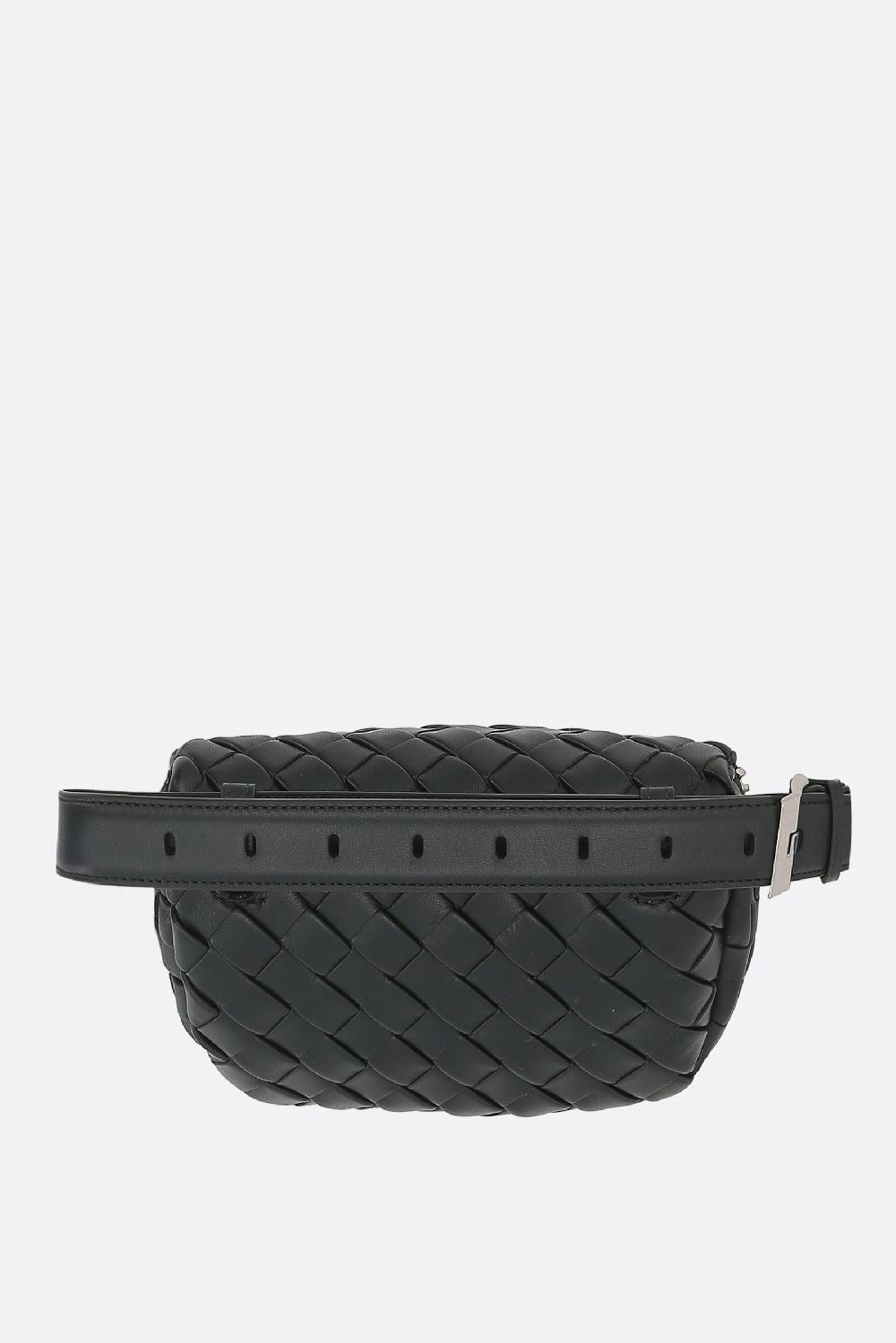 BOTTEGA VENETA Marsupio Small In Intrecciato VN