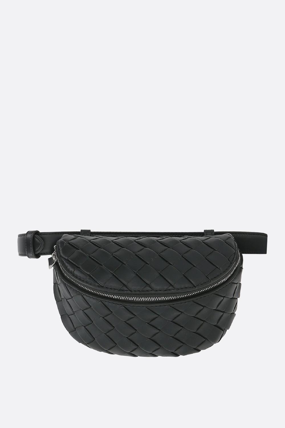 BOTTEGA VENETA marsupio small in Intrecciato VN