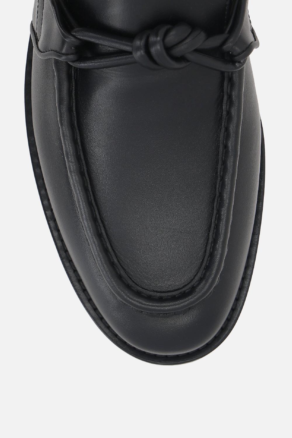 BOTTEGA VENETA Mocassino Astaire In Pelle Liscia