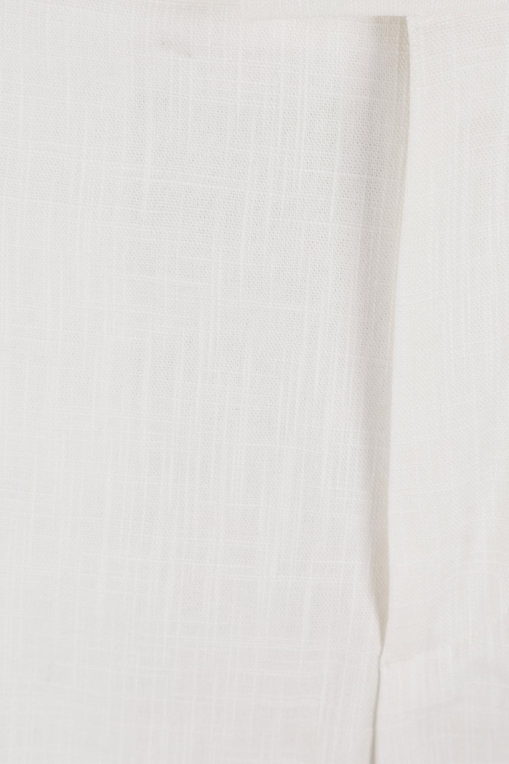 BOTTEGA VENETA Pantalone A Gamba Dritta In Cotone