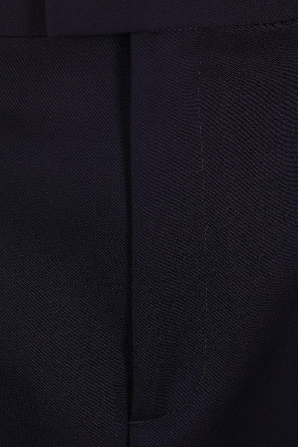 BOTTEGA VENETA Pantalone In Grain De Poudre