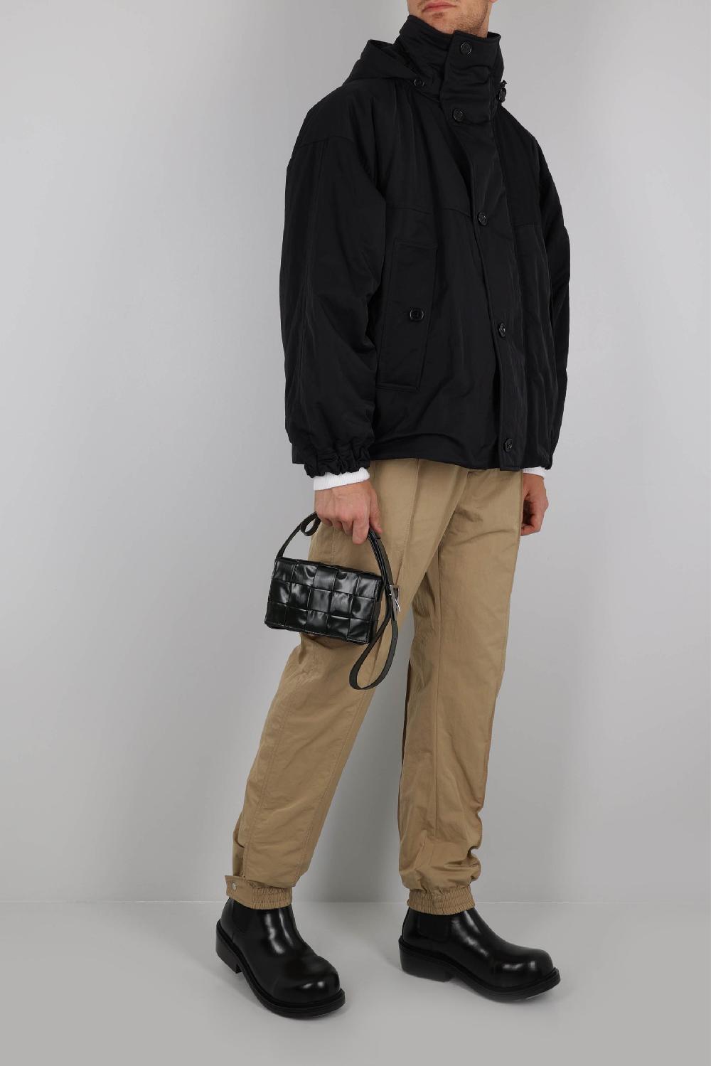 BOTTEGA VENETA Pantalone Jogging In Tech Nylon