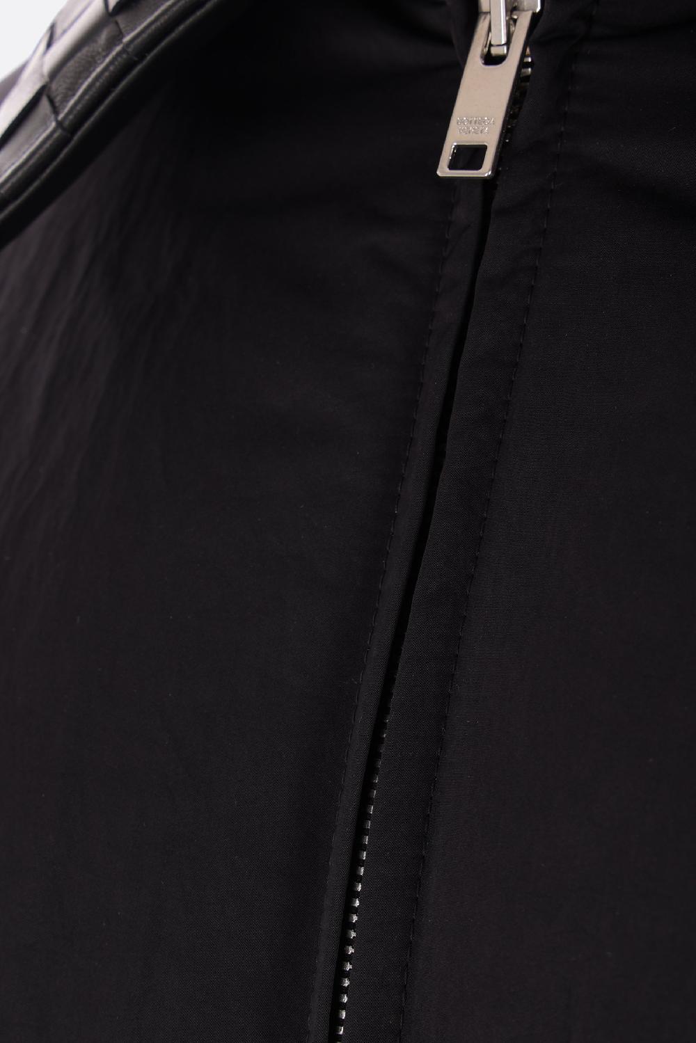 BOTTEGA VENETA Piumino Oversize In Tech Nylon