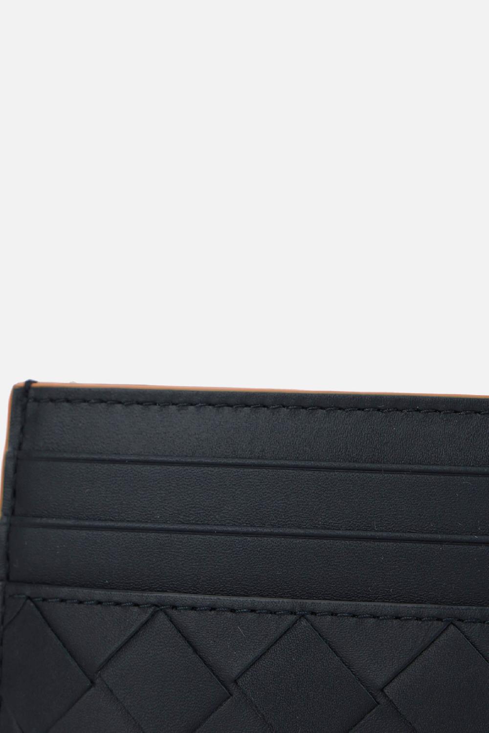 BOTTEGA VENETA Porta Carte In Intrecciato VN