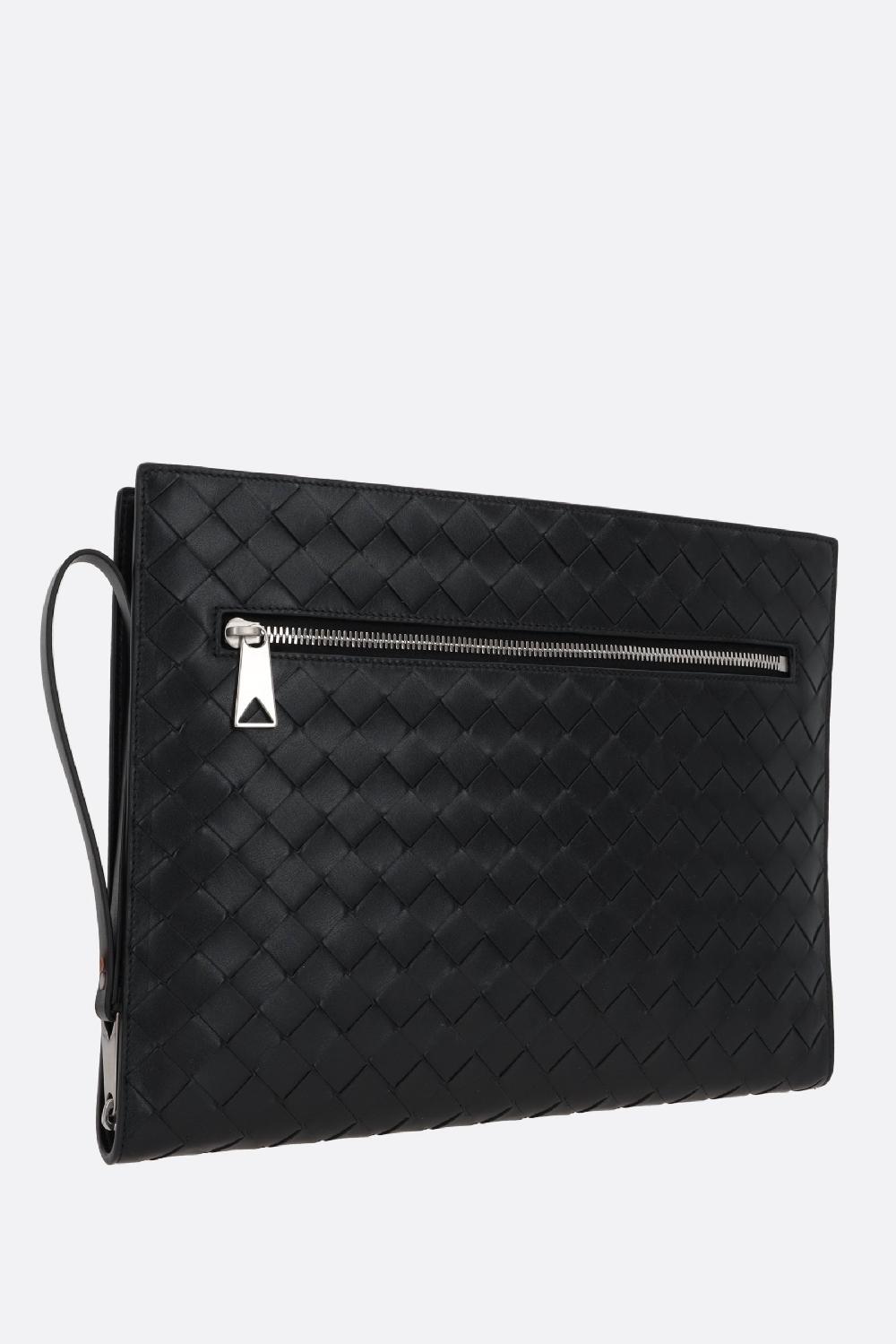 BOTTEGA VENETA Porta Documenti In Intrecciato VN