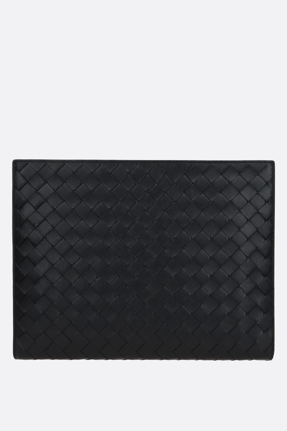 BOTTEGA VENETA Porta Documenti In Intrecciato VN