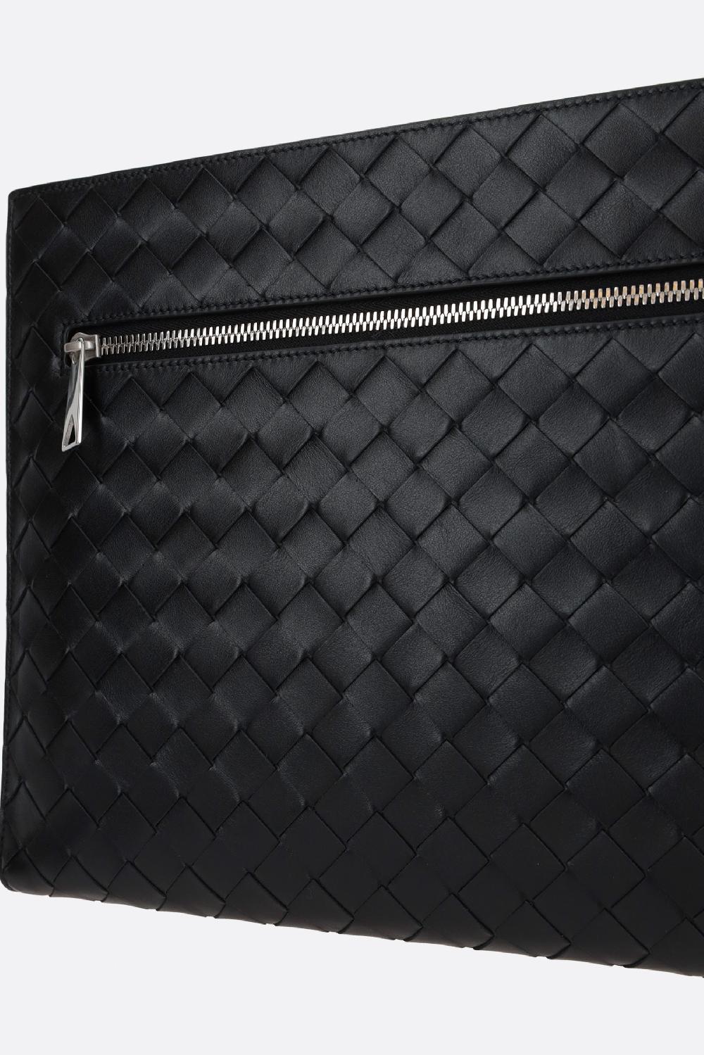 BOTTEGA VENETA Porta Documenti In Intrecciato VN