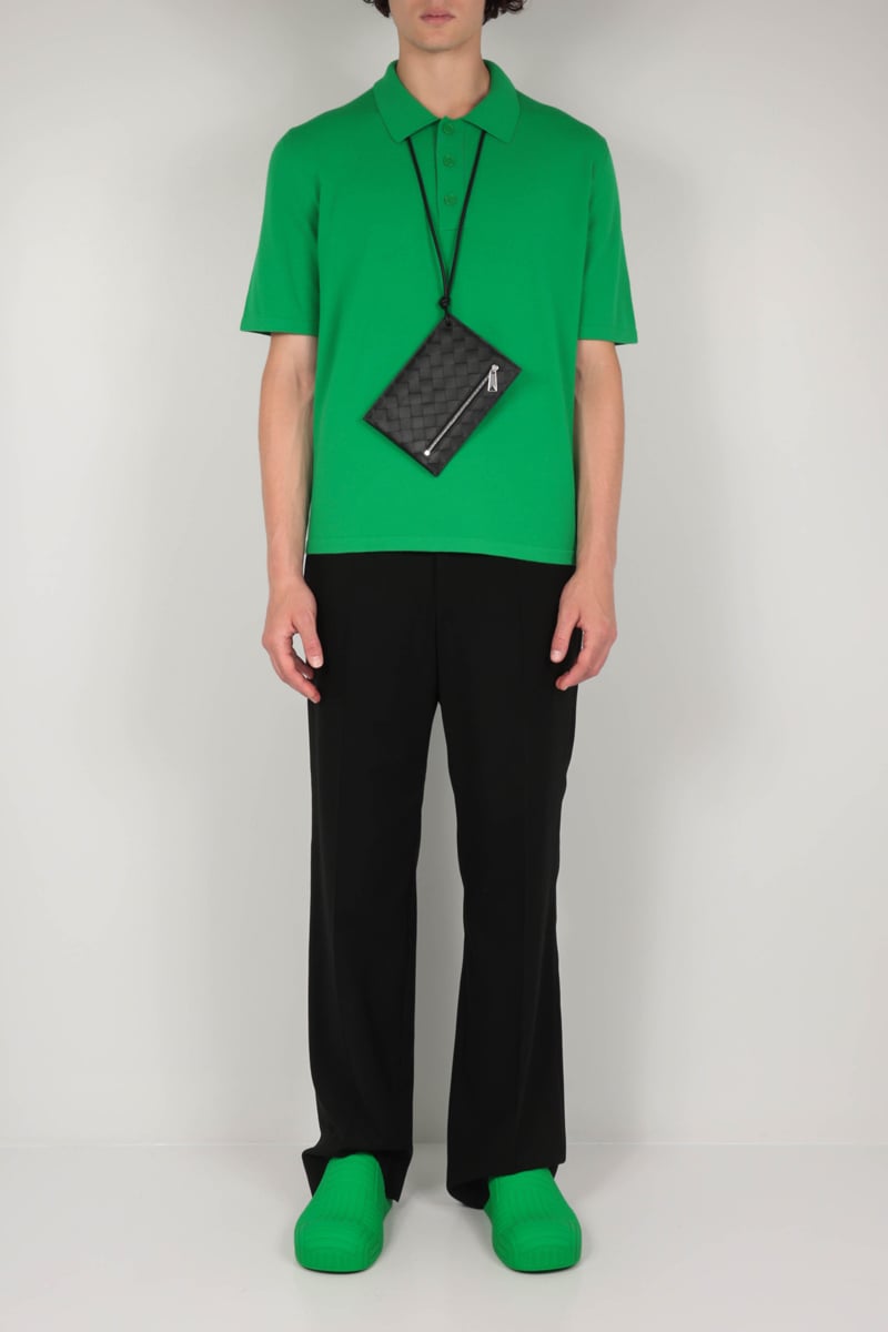 BOTTEGA VENETA Porta Smartphone In Intrecciato VN