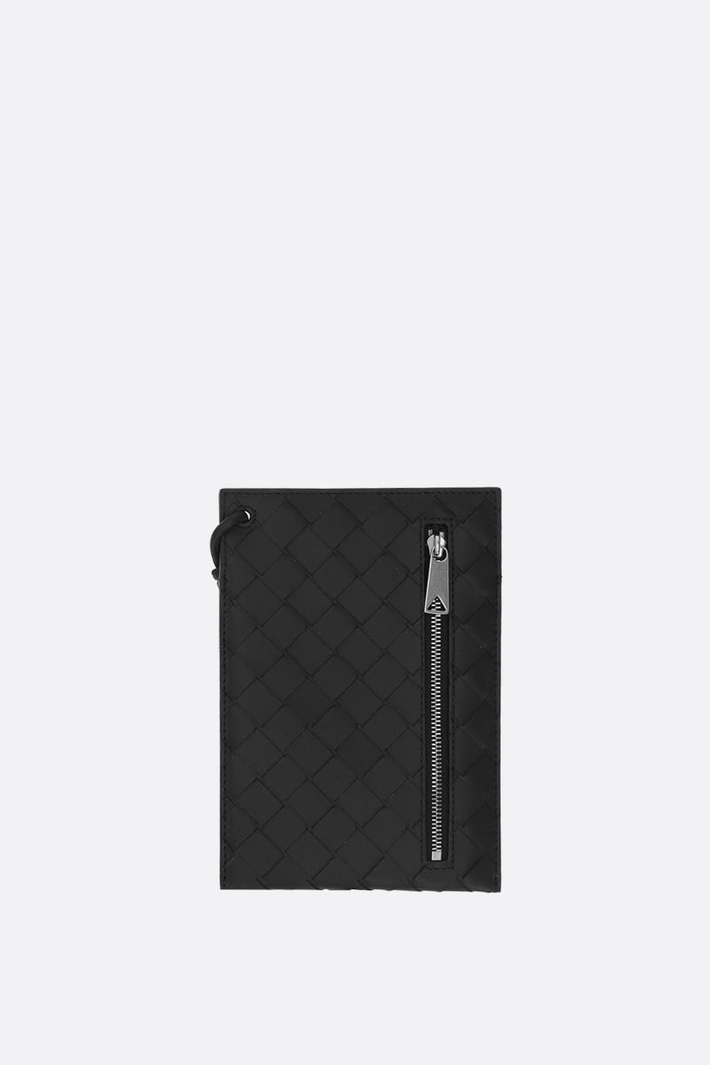 BOTTEGA VENETA Porta Smartphone In Intrecciato VN