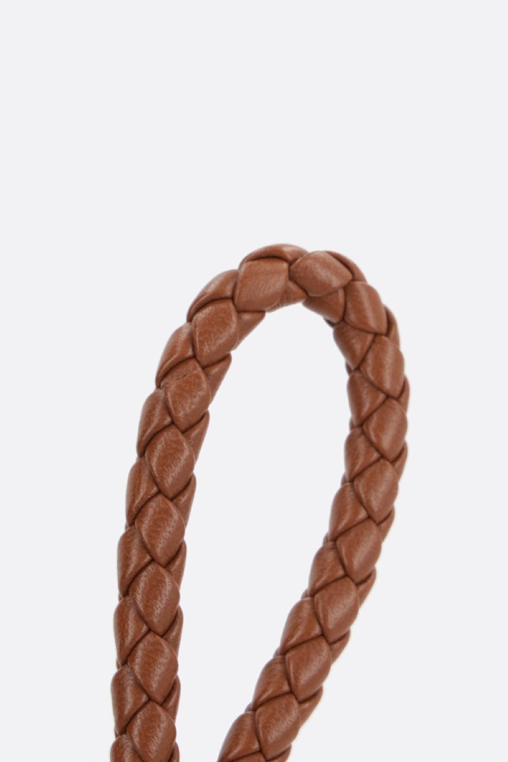 BOTTEGA VENETA Portachiavi In Intrecciato Nappa